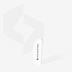STALEKS PRO Grinding Buff Crescent Mini Expert 41 100/180 Grit (20 Pcs)