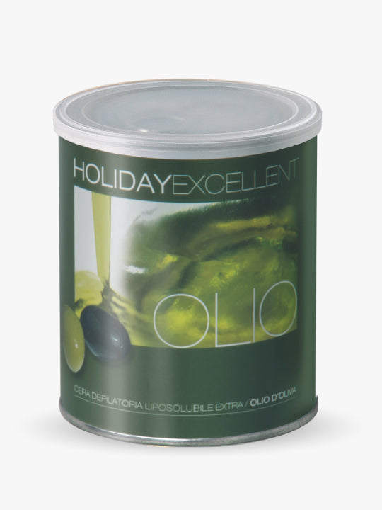 Holiday Excellent Olive Oil Liposoluble Wax 800ml