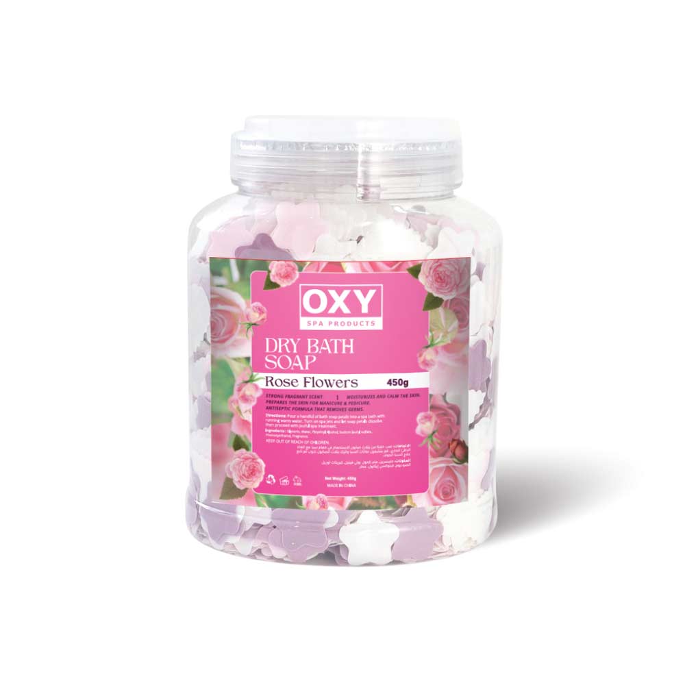 Flower Bath Soap 450 Gram