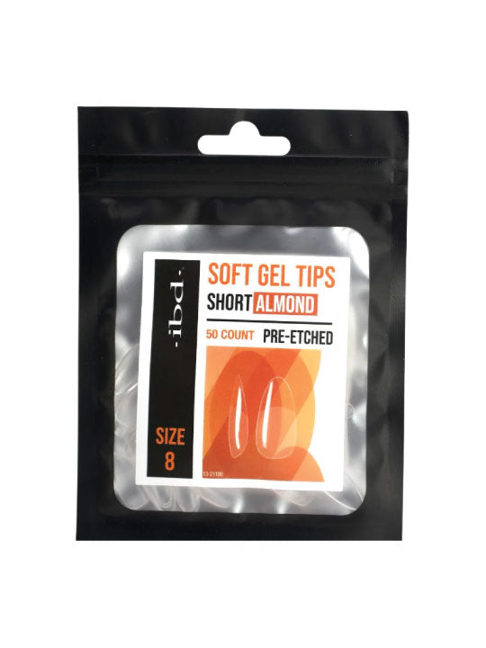 IBD Soft Gel Tips 50 Count