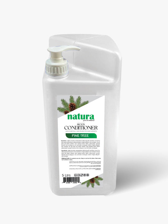 Natura Milk Conditioner 5 L