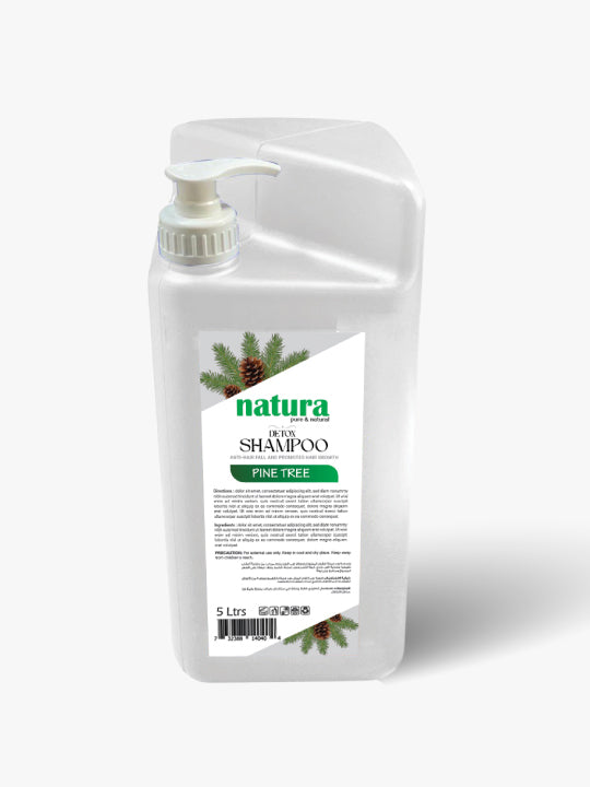 Natura Milk Shampoo 5 L