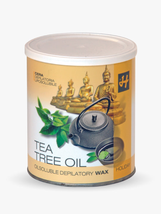 Holiday Oilsoluble Wax Holiday Tea Tree Oil With Titanium Dioxide 800ml