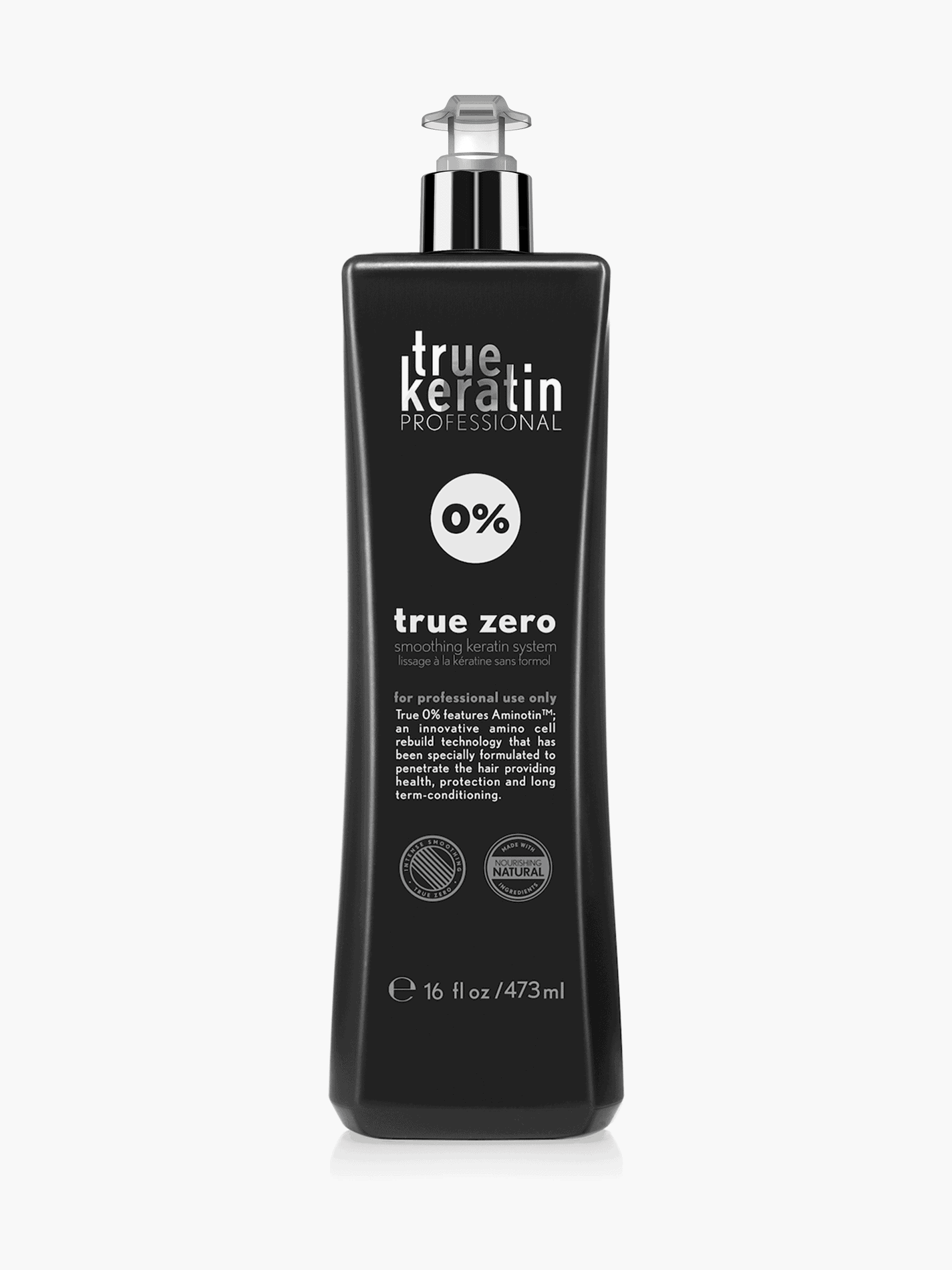 TrueKeratin True Zero Keratin Treatment 1000ml
