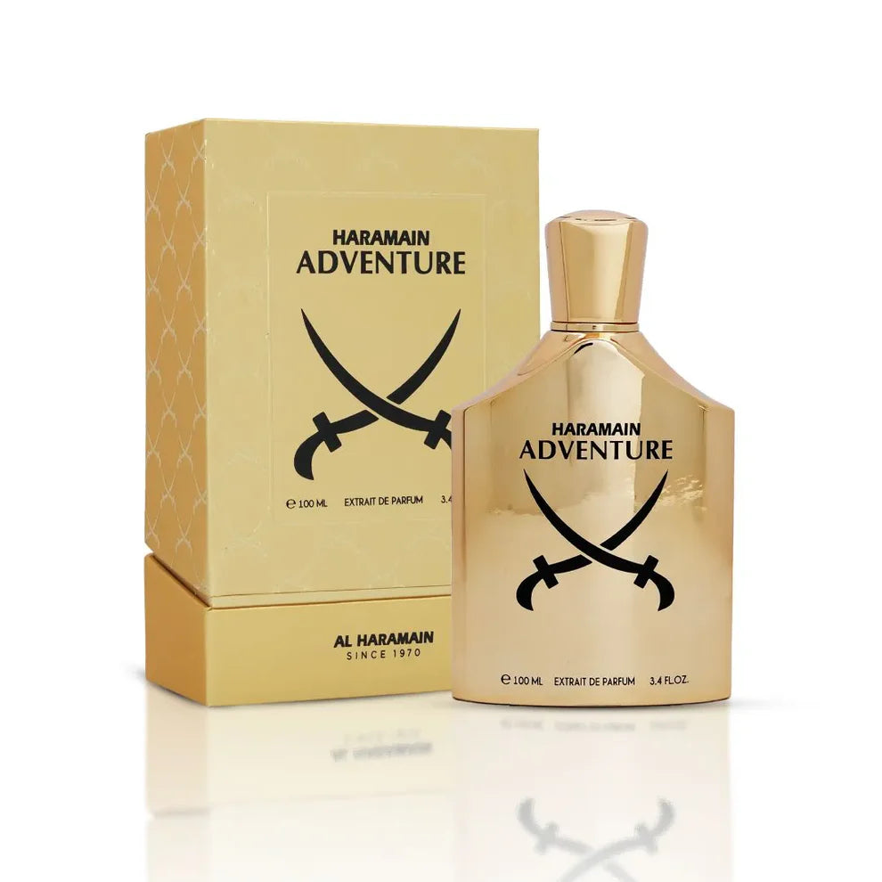HARAMAIN ADVENTURE 100ML EXTRAIT DE PARFUM
