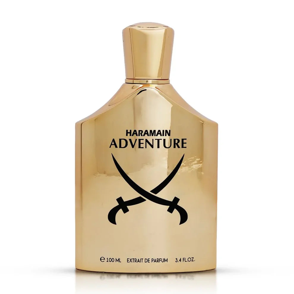 HARAMAIN ADVENTURE 100ML EXTRAIT DE PARFUM