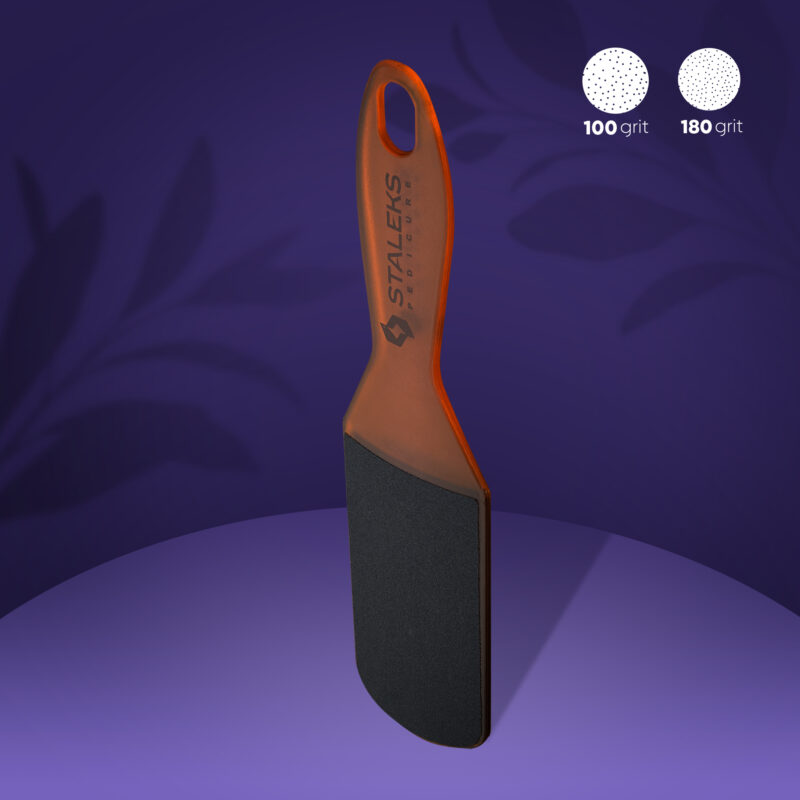 STALEKS PRO Plastic foot FIle EXPERT 10