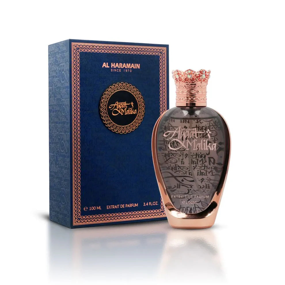 HARAMAIN AYAAT MALIKA 100ML EXTRAIT DE PARFUM