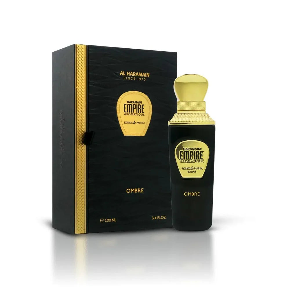HARAMAIN EMPIRE AROMATIQUE OMBRE 100ML EXTRAIT DE PARFUM