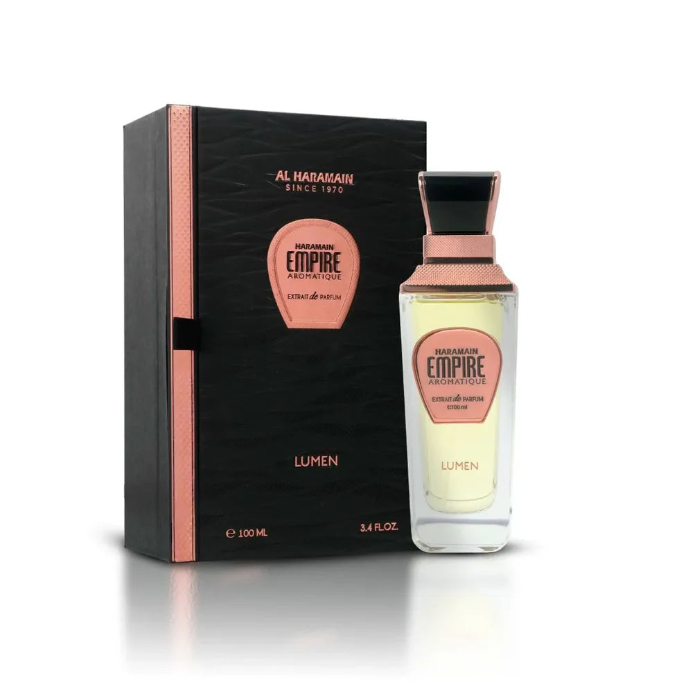 HARAMAIN EMPIRE AROMATIQUE LUMEN 100ML EXTRAIT DE PARFUM