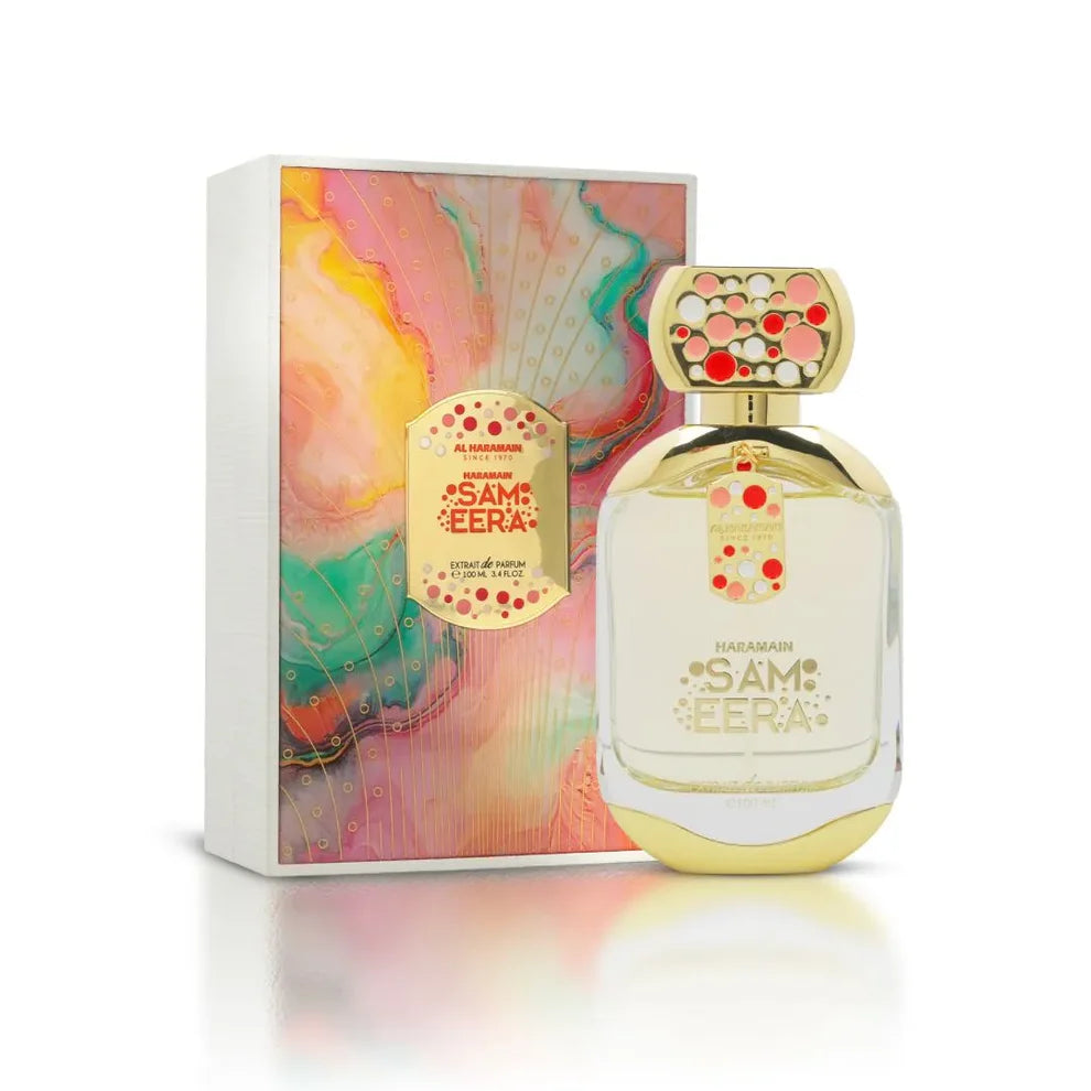 HARAMAIN SAMEERA 100ML EXTRAIT DE PARFUM