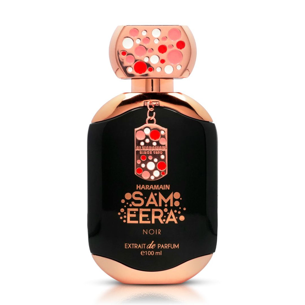 HARAMAIN SAMEERA NOIR 100ML EXTRAIT DE PARFUM