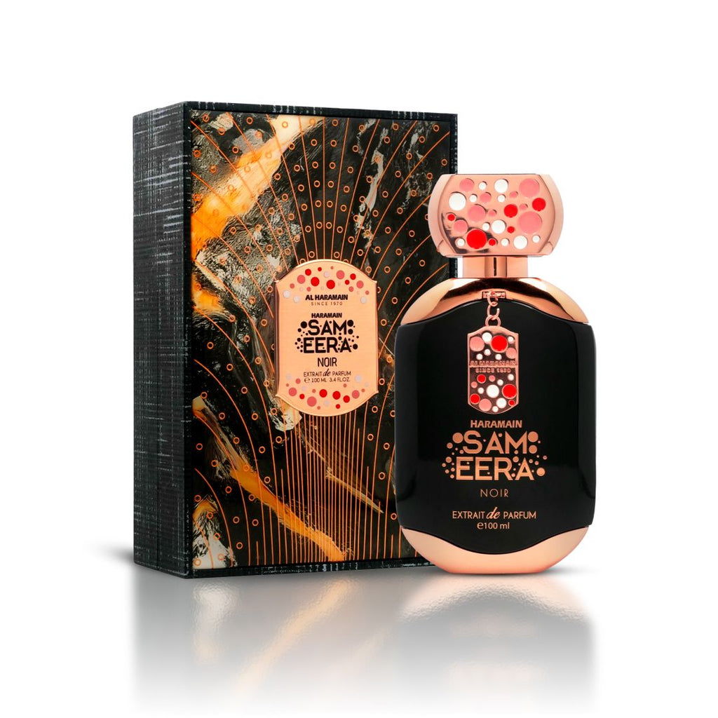 HARAMAIN SAMEERA NOIR 100ML EXTRAIT DE PARFUM