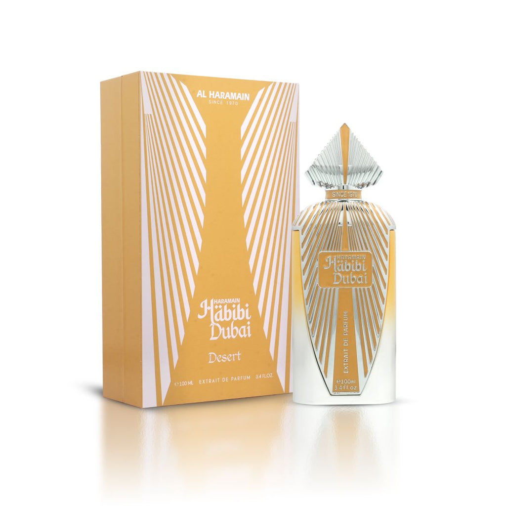HARAMAIN HABIBI DUBAI DESERT 100ML EXTRAIT DE PARFUM
