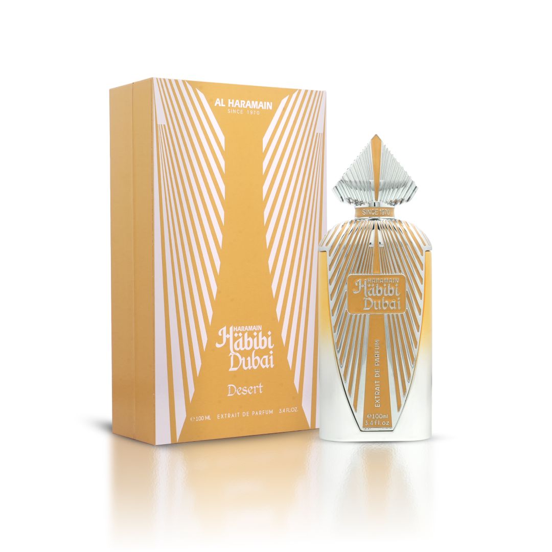 HARAMAIN HABIBI DUBAI DESERT 100ML EXTRAIT DE PARFUM