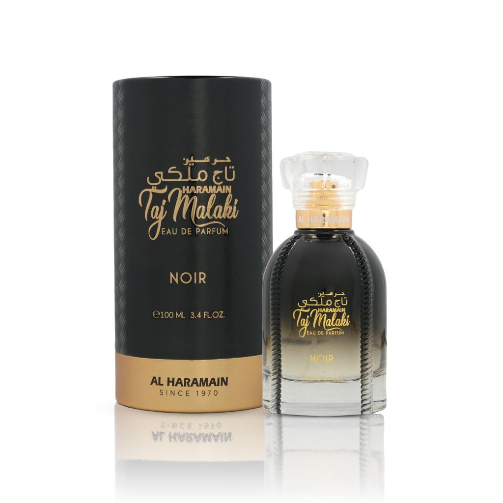 HARAMAIN TAJ MALAKI NOIR EAU DE PARFUM 100 ML