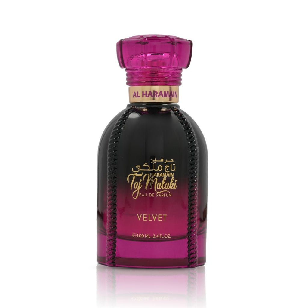 HARAMAIN TAJ MALAKI VELVET EAU DE PARFUM 100 ML