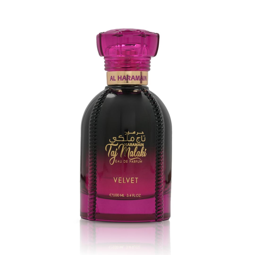 HARAMAIN TAJ MALAKI VELVET EAU DE PARFUM 100 ML