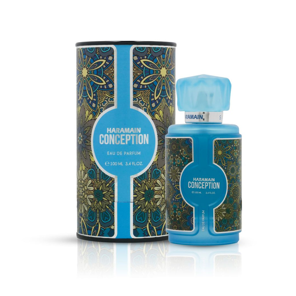 HARAMAIN CONCEPTION 100ML EAU DE PARFUM
