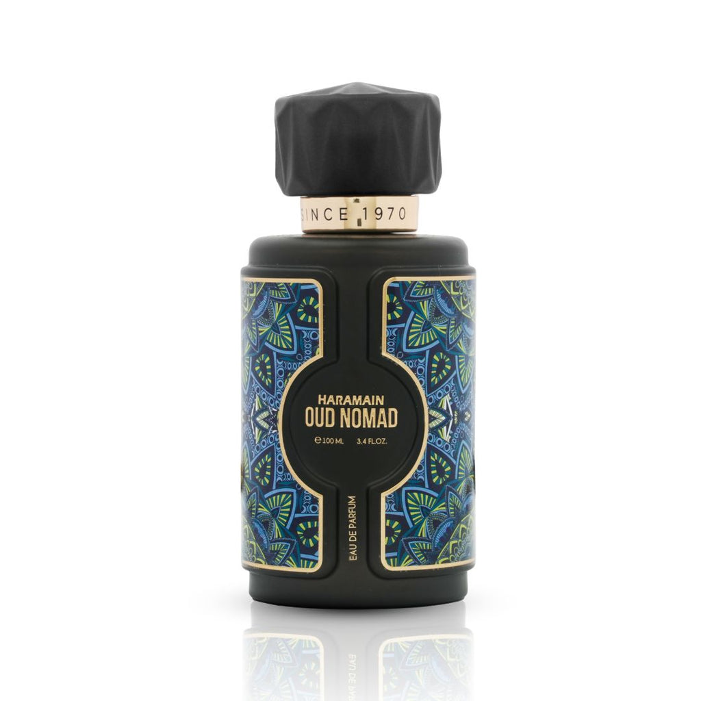 HARAMAIN OUD NOMAD 100ML EAU DE PARFUM