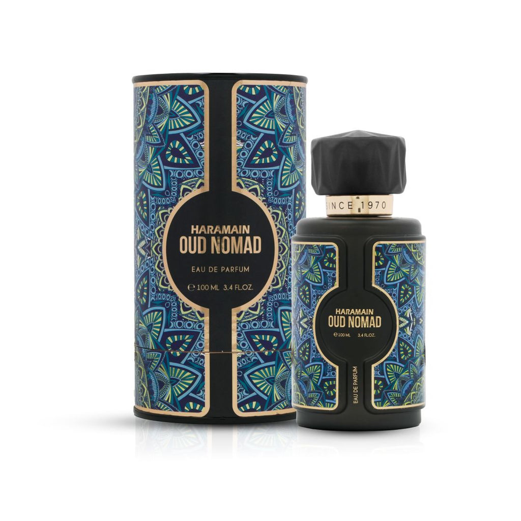 HARAMAIN OUD NOMAD 100ML EAU DE PARFUM