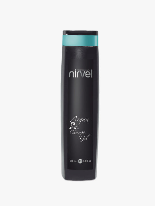 NIRVEL ARGAN CHAMPU GEL 250 ml