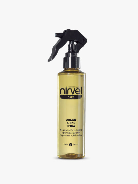 NIRVEL ARGAN SHINE SPRAY 200ML