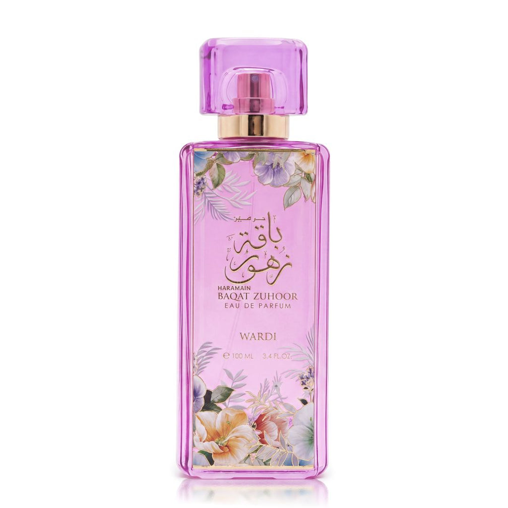 HARAMAIN BAQAT ZUHOOR WARDI 100ML EAU DE PARFUM