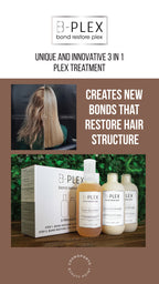 Bplex Unique And Innovative 3 In 1 Treatment