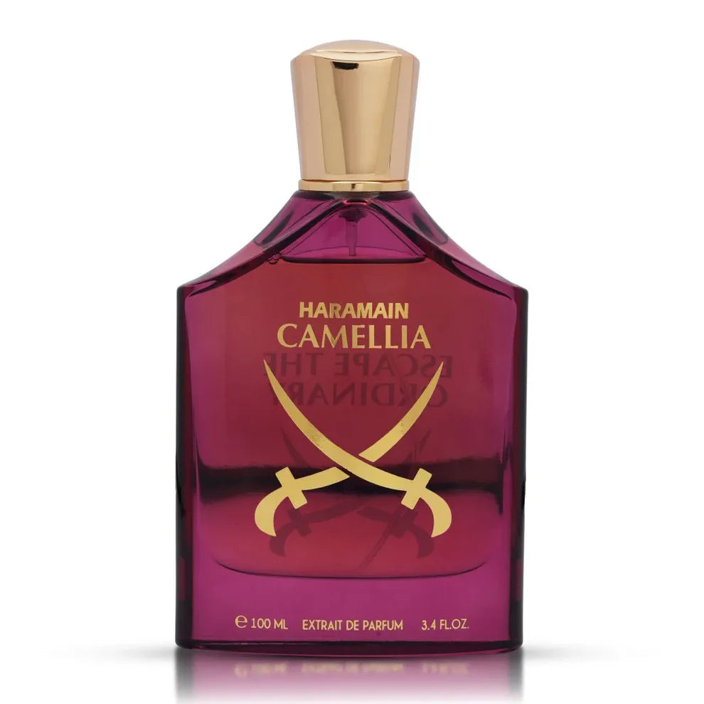 HARAMAIN CAMELLIA 100ML EXTRAIT DE PARFUM