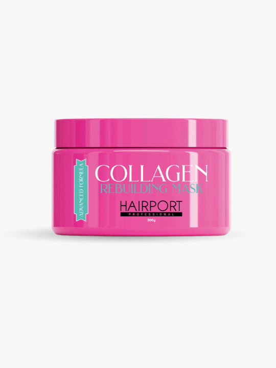 Hairport Collagen Mask