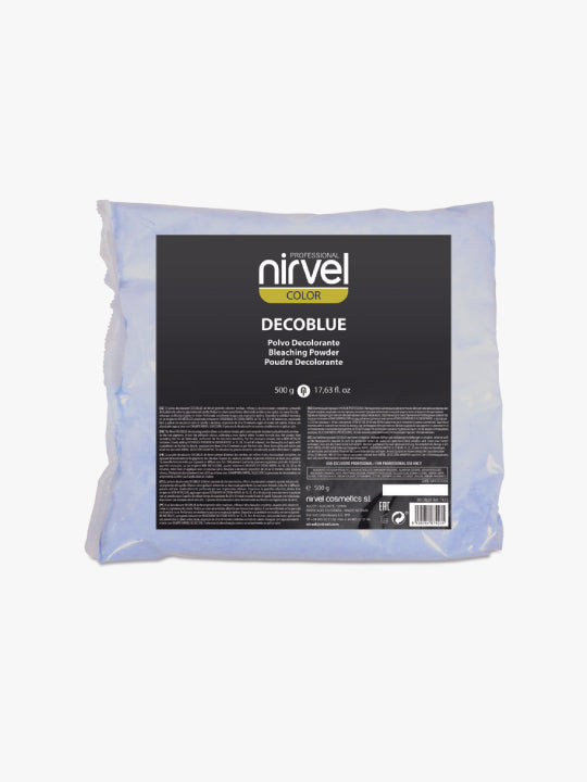 NIRVEL DECOGEL GELIFIED BLEACHING 500 LEVEL