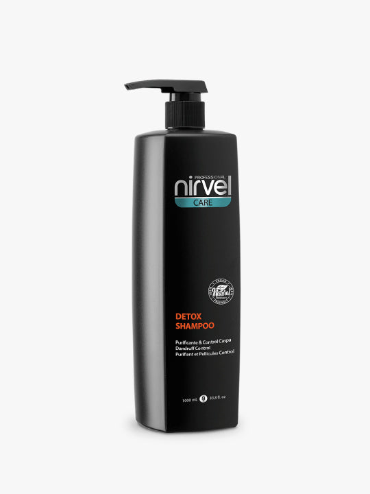 NIRVEL DETOX SHAMPOO