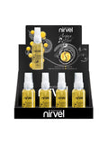 NIRVEL EXPOSITOR ARGAN FLUID 12X60ML