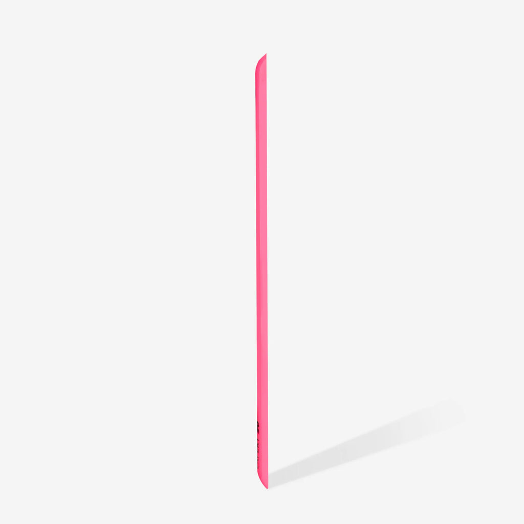STALEKS PRO Crescent Beveled Plastic Base For Nail File Expert 4