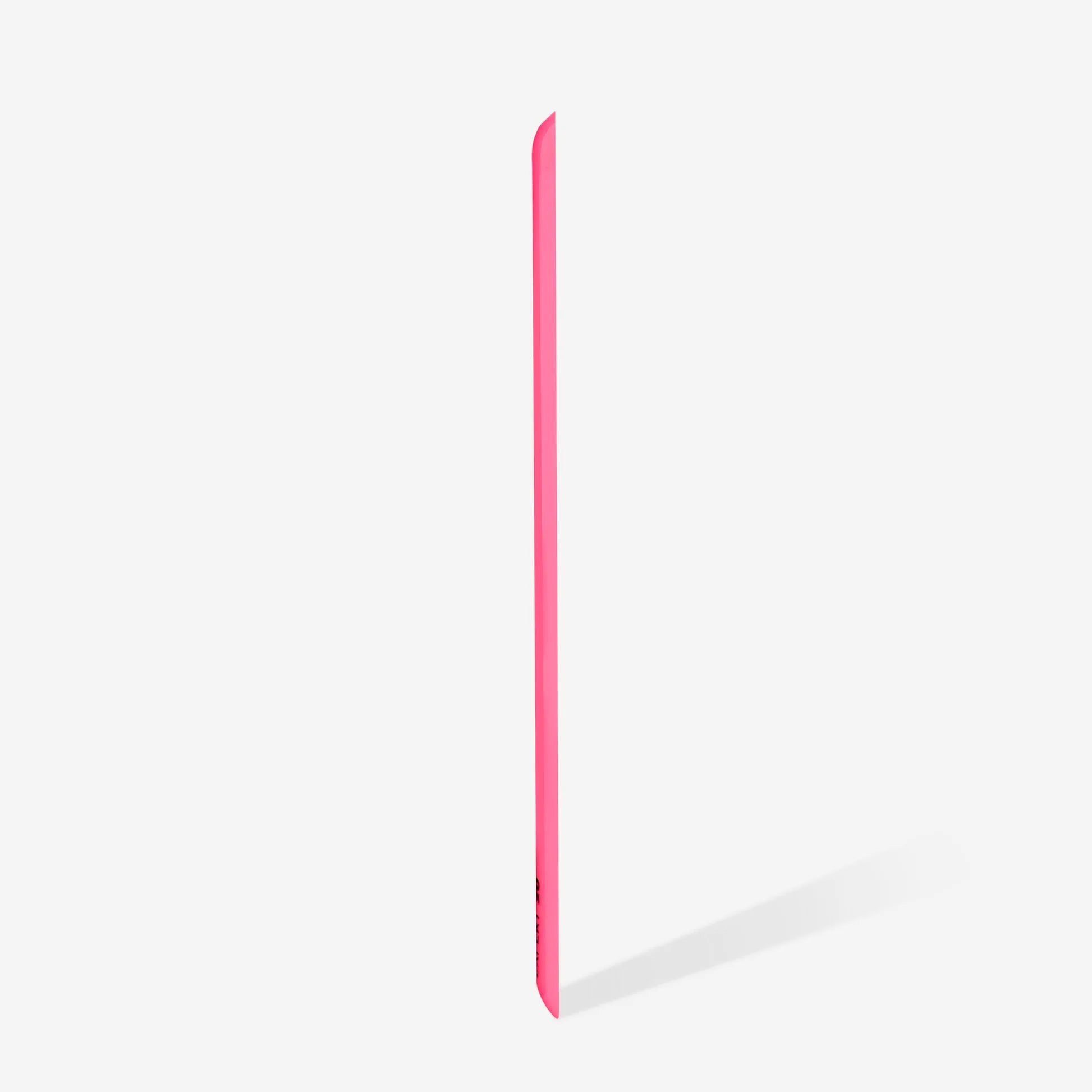 STALEKS PRO Crescent Beveled Plastic Base For Nail File Expert 4