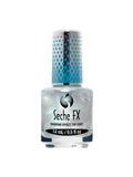 Seche FX Diamond Effect Top Coats Blue 0.5 Oz