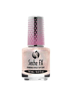 Seche FX Diamond Effect Top Coats Pink 0.5 Oz