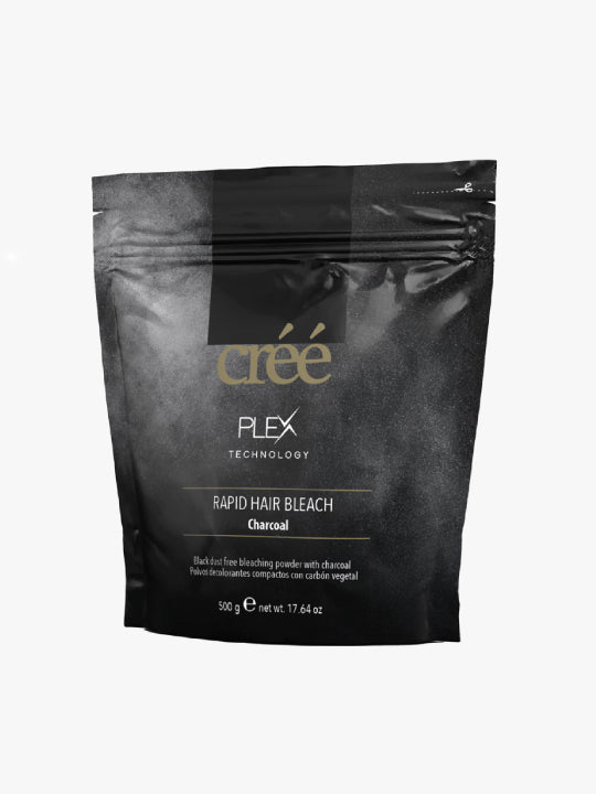 Rapid Hair Bleach Charcoal 500g