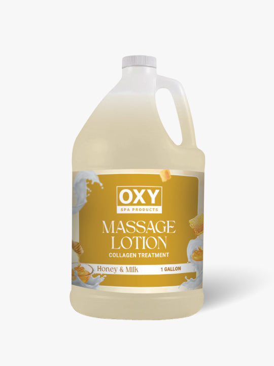 OXY SPA Massage Lotion 1 Gal