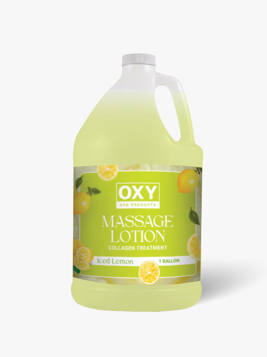OXY SPA Massage Lotion 1 Gal