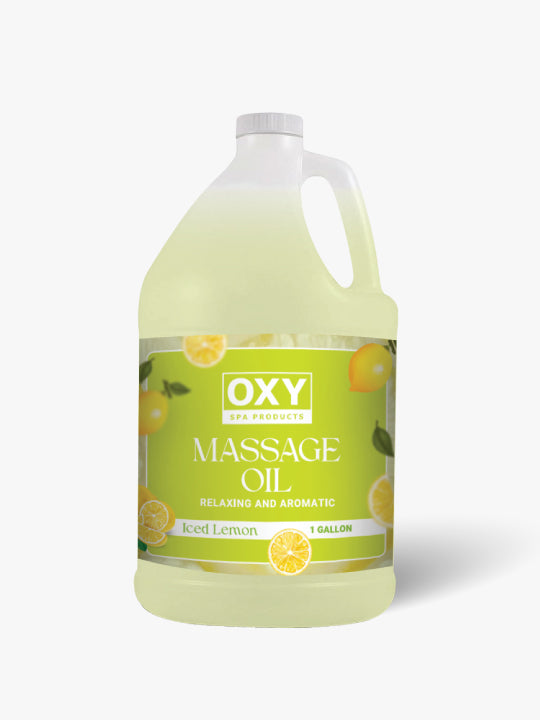 OXY SPA Massage Oil