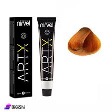 NIRVEL RTX HAIR CREAM COLOR 100ML