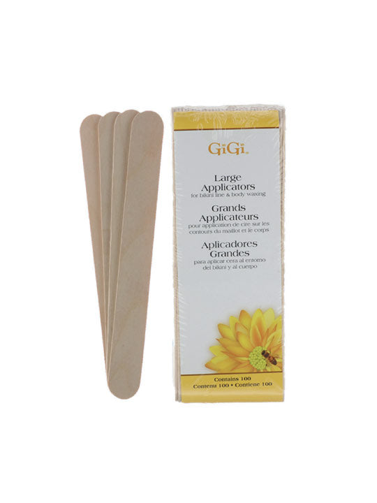 GIGI Large Applicators 100pk