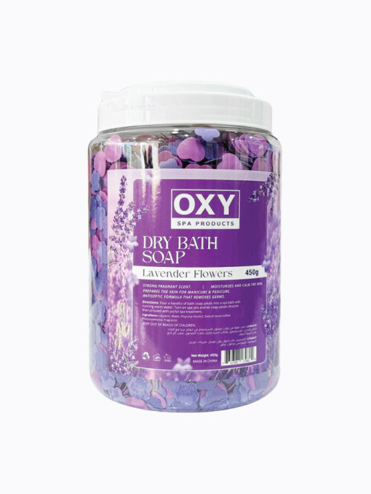 Flower Bath Soap 450 Gram