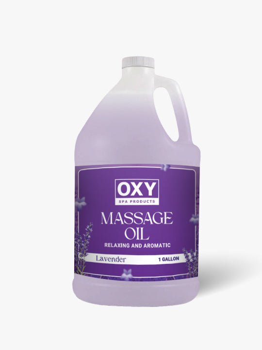 OXY SPA Massage Oil