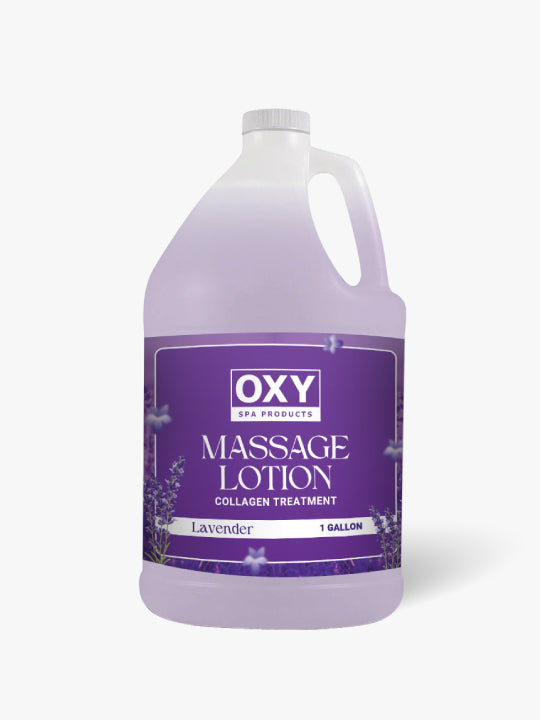 OXY SPA Massage Lotion 1 Gal