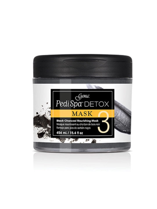 GENA Detox Mask 3 15.4 fl oz