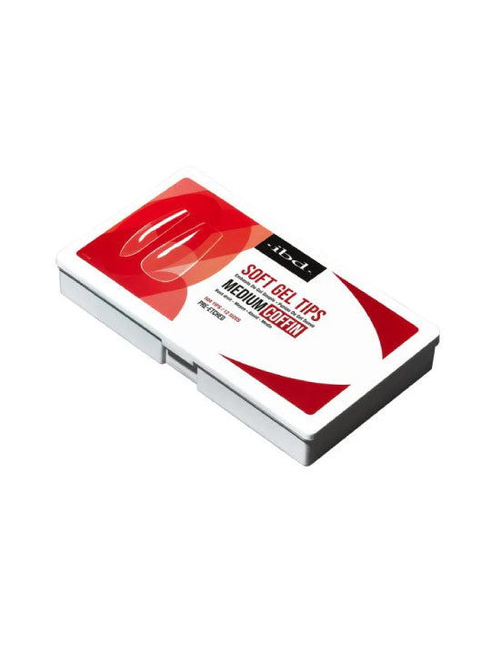 IBD Soft Gel Tips