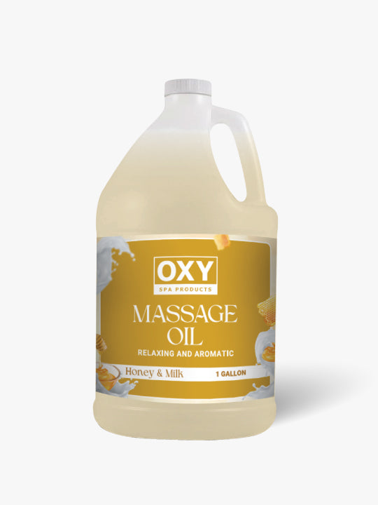 OXY SPA Massage Oil
